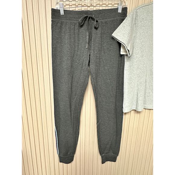 P.J. Salvage Top and Jogger Pajama Set Sz S - Picture 7 of 16